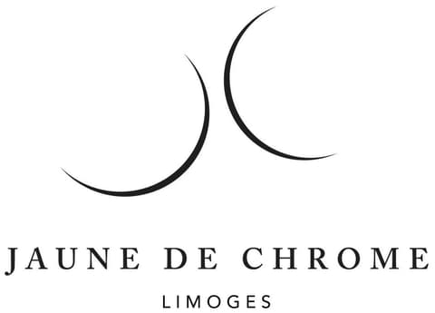 Jaune de Chrome logo Jaune de Chrome logo