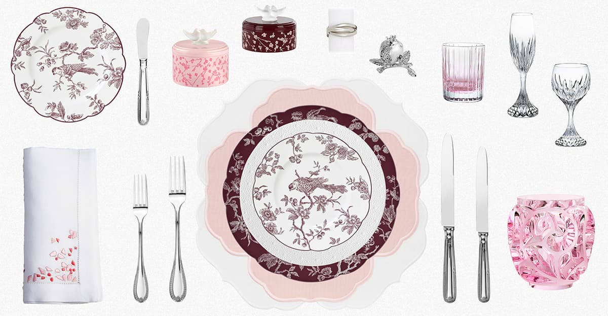 The Wedding Registry Concept