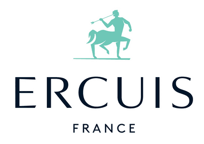 Ercuis logo Ercuis logo