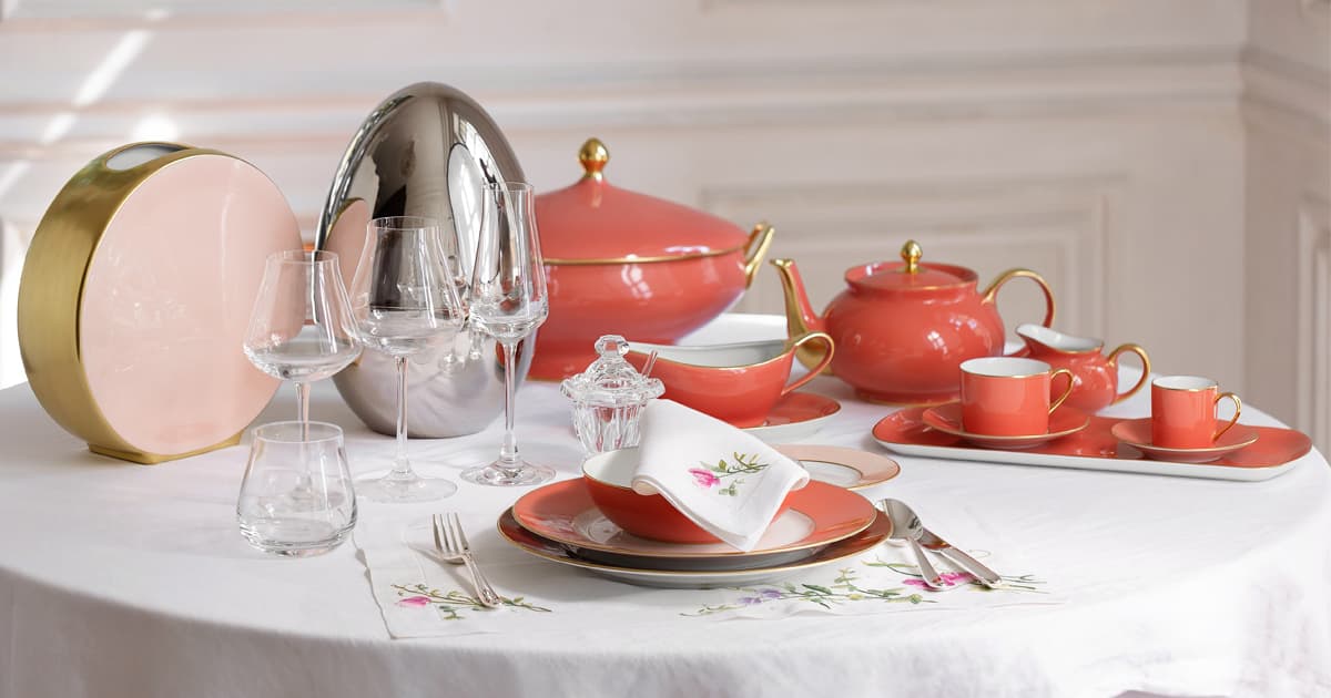 12 Best Luxury Tableware Brands: Timeless Quality for Generations